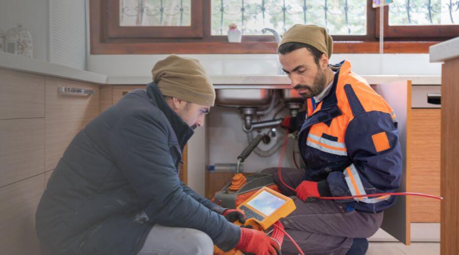 Local annual plumbing maintenance in Ratcliff, AR